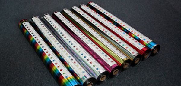 美國皇冠紙類燙金紙