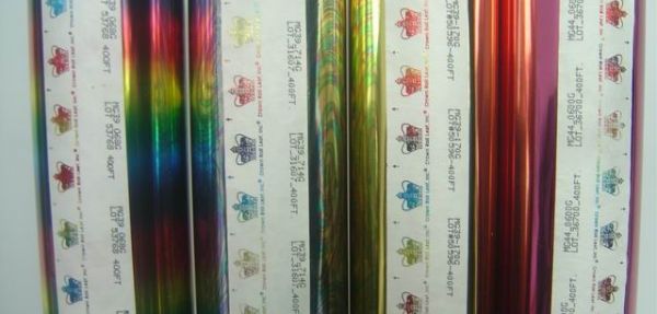 美國(guó)皇冠CROWN燙金紙